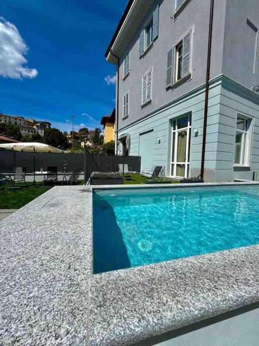 Apt. Aquarius Oasi Di Menaggio Exterior photo